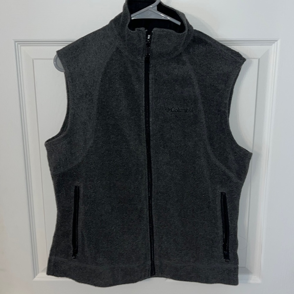 Women’s Columbia Fleece Vest